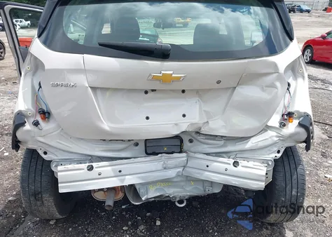 2021 Chevrolet Spark Fwd Ls Automatic z USA, uszkodzony, nr VIN KL8CB6SA2MC709980